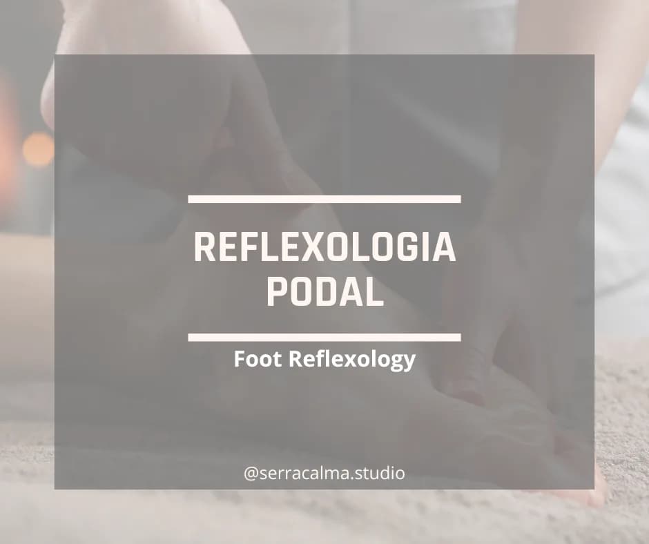 Reflexologia Podal