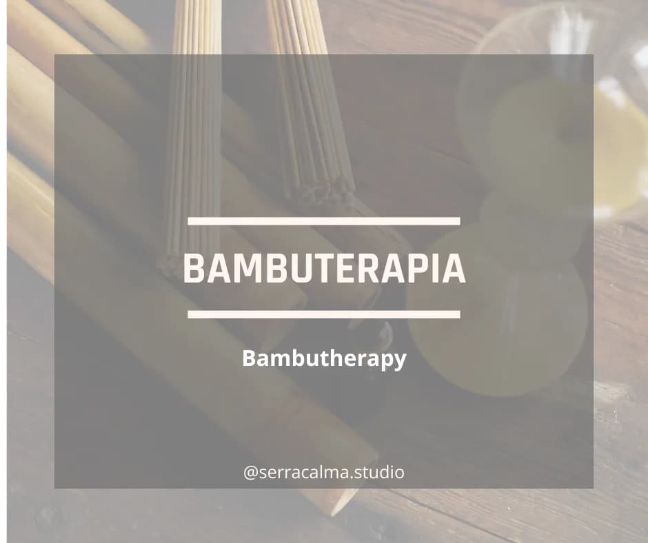 Bambuterapia