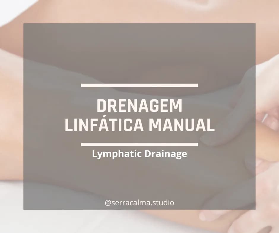 Drenagem Linfática (Corpo Inteiro)